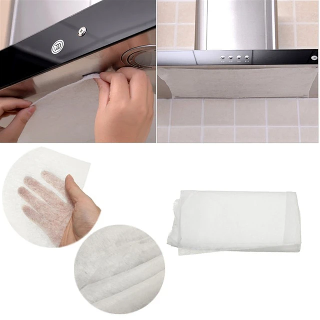 Buy Kitchen Replaceable Oil Absorbing Sheet Non Woven