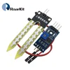 Module intelligent de capteur d'humidité de détection d'hygromètre d'humidité de sol d'électronique pour la carte de développement d'arduino robot à monter soi-même voiture intelligente ► Photo 3/6