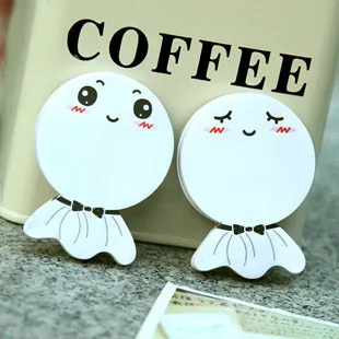 Sunny Doll post stickers N cute smile Memo Pad font b Notebooks b font Writing Pads