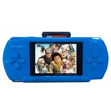 Ручные игры PVP3000 Ручной видеоигр 2,7 дюймов экран мини Портативный игровой консоли для детей Подарки