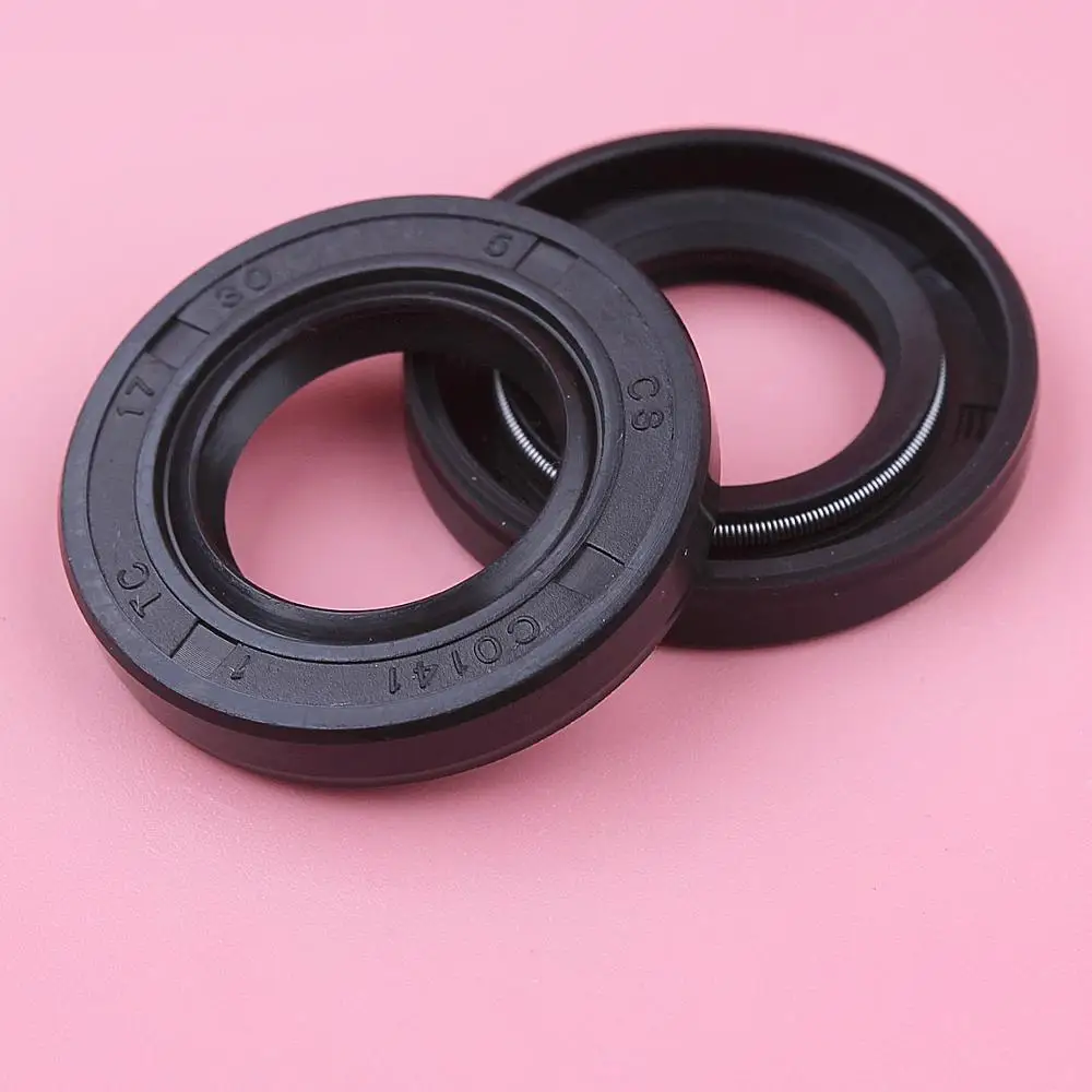 5pcs/lot Crank Oil Seal Set For Stihl 029 MS290 MS310 039 MS390 Chainsaw Spare Replacement Tool Part 9639 003 1743