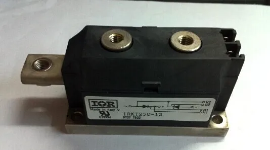 

IRKT250-12 14 16 IRKT250-18 100% genuine dual SCR modules 250A1600V