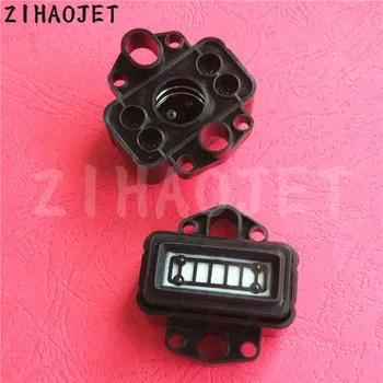 

2pcs 10pcs Xaar 1201 capping station for Chinese printer Sky color Dika Polar Xuli cap top Xaar 1201 print head clean assy