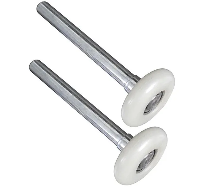 6200Z Precision Sealed Bearing Garage Door Rollers- 10 Pack