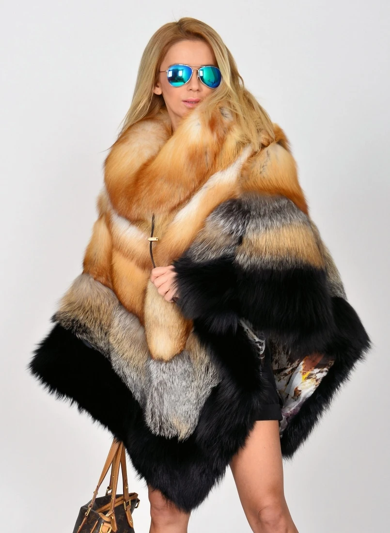 long-gold-royal-saga-fox-fur-poncho-3745-0a