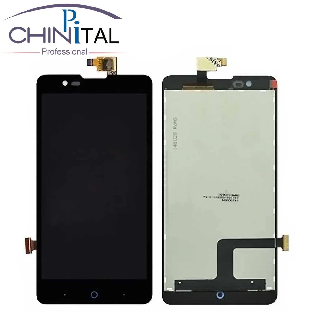 CHINPITAL для zte L3 плюс ЖК дисплей Дисплей + Сенсорный экран сборки Замена l3 HN V993W