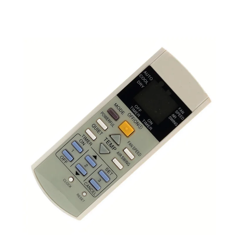 

For Panasonic A75C2606 A75C3006 A75C3169 Air Conditioner Remote Control