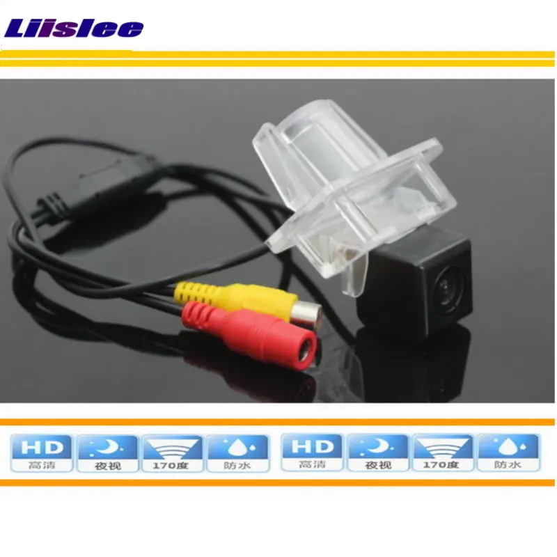 

4.3" TFT LCD Monitor + Car Rearview Back Up Camera = 2 in 1 Car Parking System - For Mercedes Benz CL500 CL600 CL55 CL63 CL65