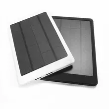 Ультратонкое Компактное зарядное устройство для мобильного телефона с большой емкостью 10000 мА/ч, внешний аккумулятор, источник питания для смартфона