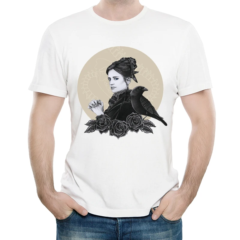 

Penny Dreadful T-Shirt Hot Fashion Short Sleeve Penny T Shirt Fashion Casual Penny Dreadful T Shirt Top Tee tshirt For Men