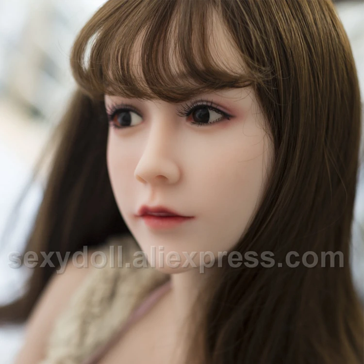 SEX DOLL HEAD (4)