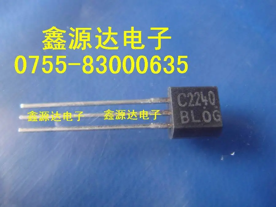 100% original 2SC2240 BL C2240 BL 2SC2240BL C2240BL-in Integrated ...