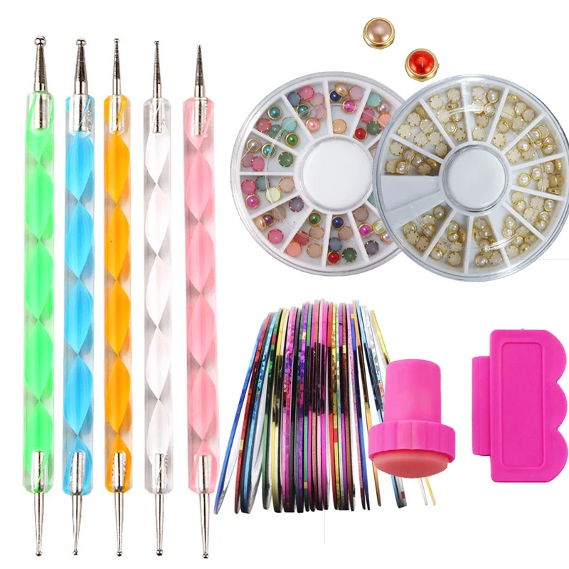 nail art tools