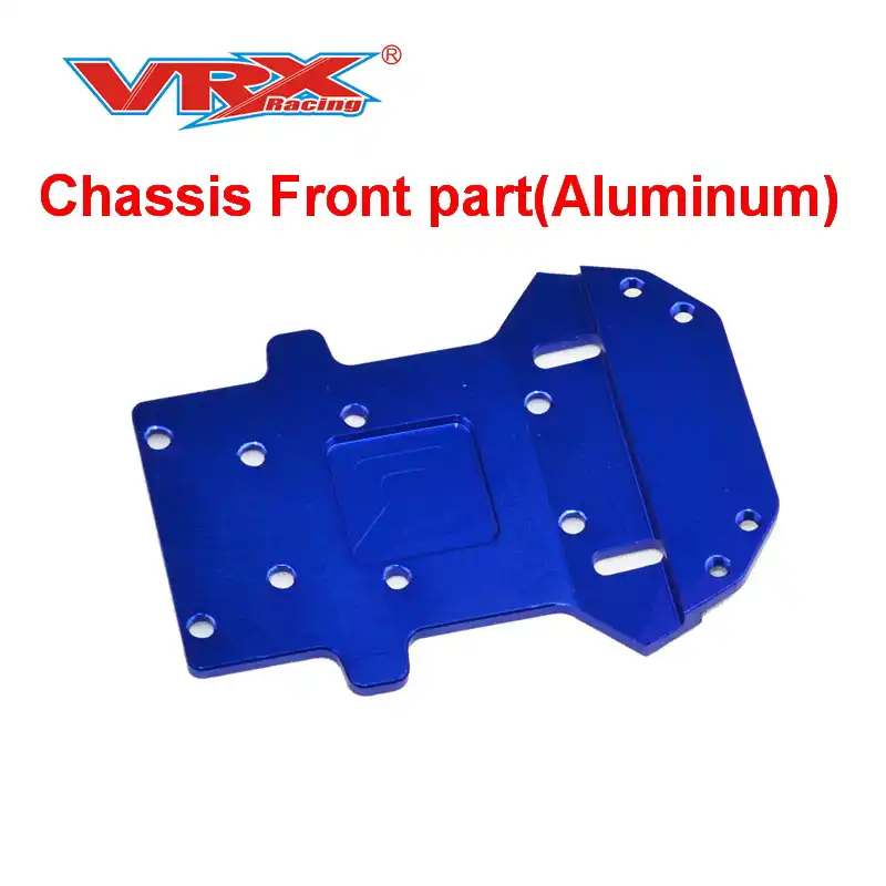 11024 chassis plate(Aluminum) for VRX Racing RH818 cobra 1/8 scale 4WD