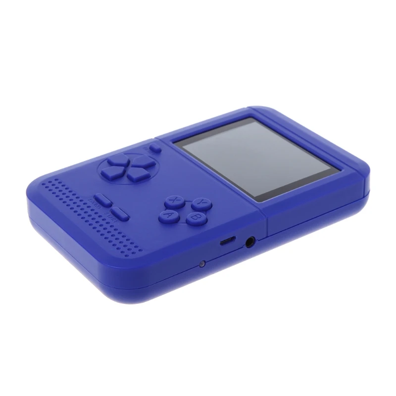 High Quality 2.6" LCD Screen Handheld Game Player Built-In 300 Classic Video Game Console Rechargeable Game Players Gifts High Quality 2.6" LCD Screen Handheld Game Player Built-In 300 Classic Video Game Console Rechargeable Game Players Gifts
