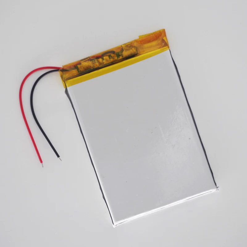 

shenzhen technology 375075 2000mah 3.7v lithium polymer battery 3 7V volt li po ion lipo rechargeable batteries for tablet PC