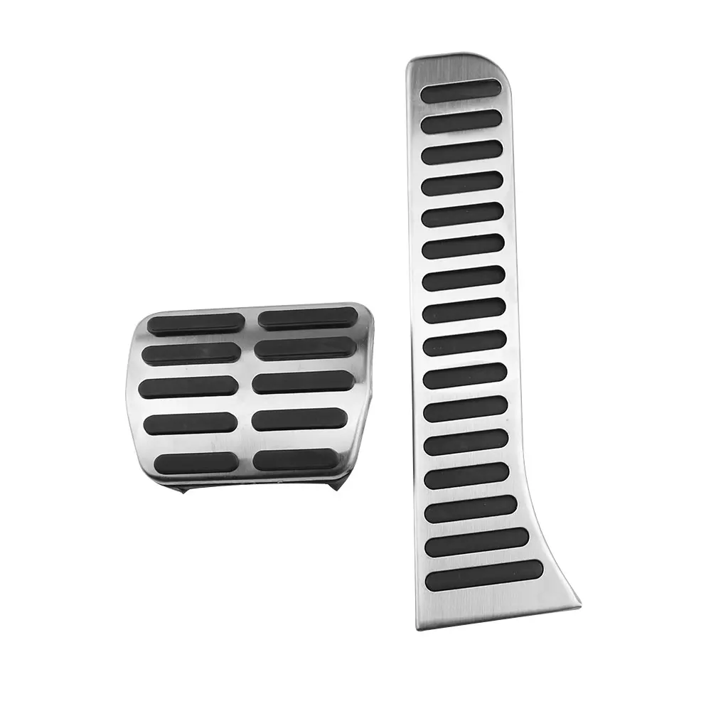 Крышка автомобильной педали для VW Golf 5 6 GTI Jetta MK5 MK6 CC Passat B6 B7 Tiguan Touareg Skoda Octavia