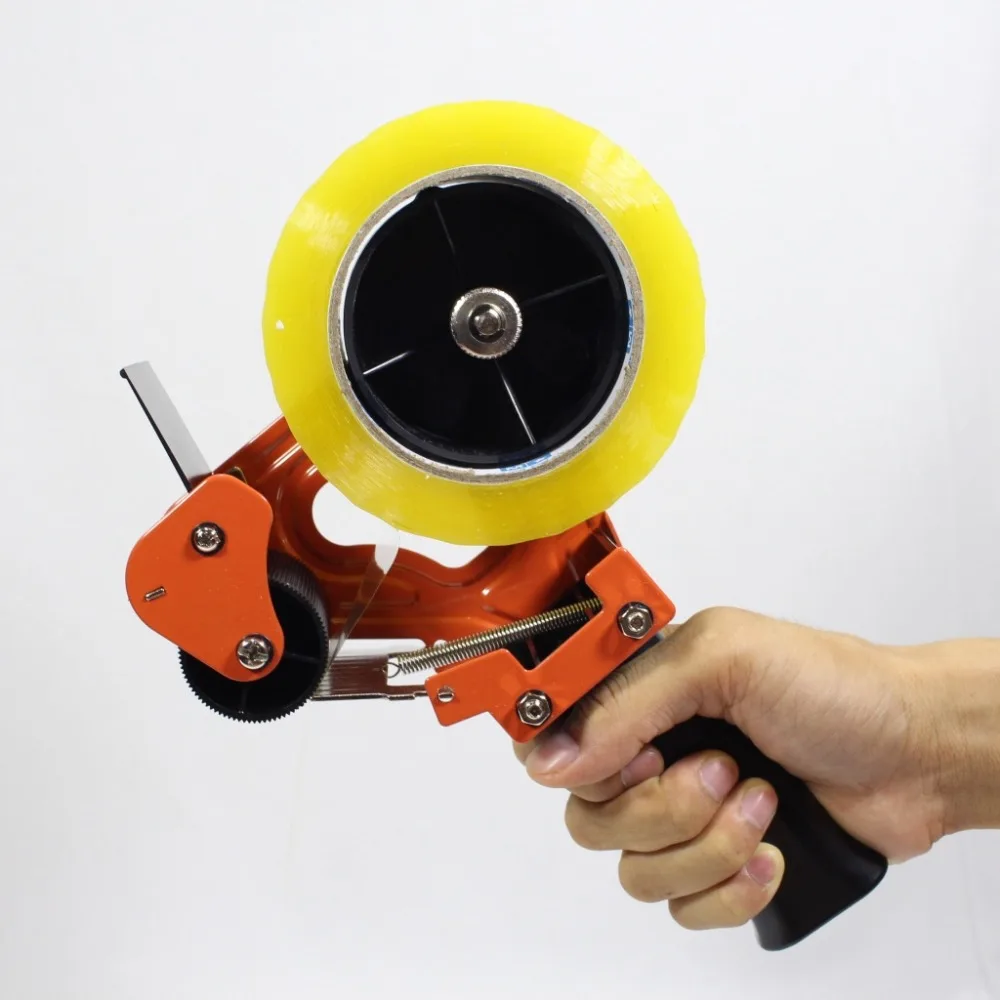 Compra mano dispensador de cinta online al por mayor de China