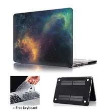 STAR laptop Case for apple macbook pro 13 15 case for APPLE MAC Air Pro with