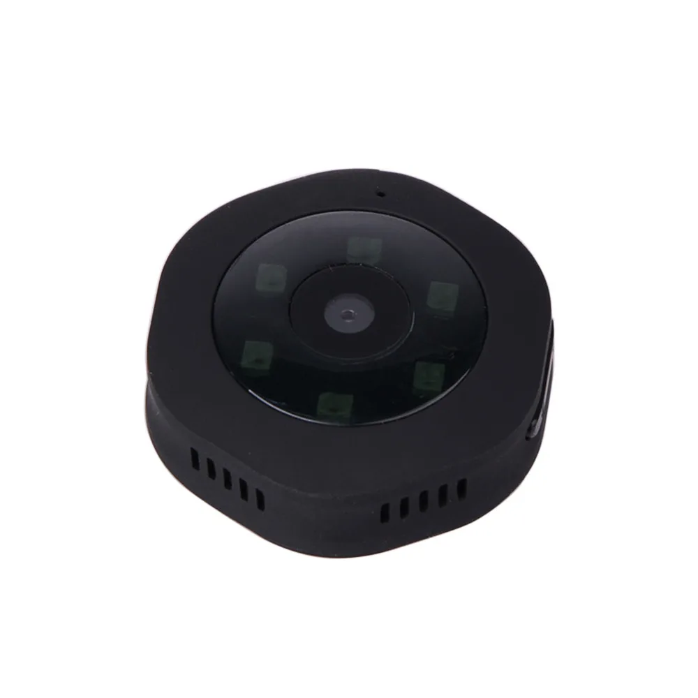 

Mini WIFI H6 Camera Outdoor Sport Micro Portable Magnetic Handheld Camera Carry Monitor Cam IP Camera