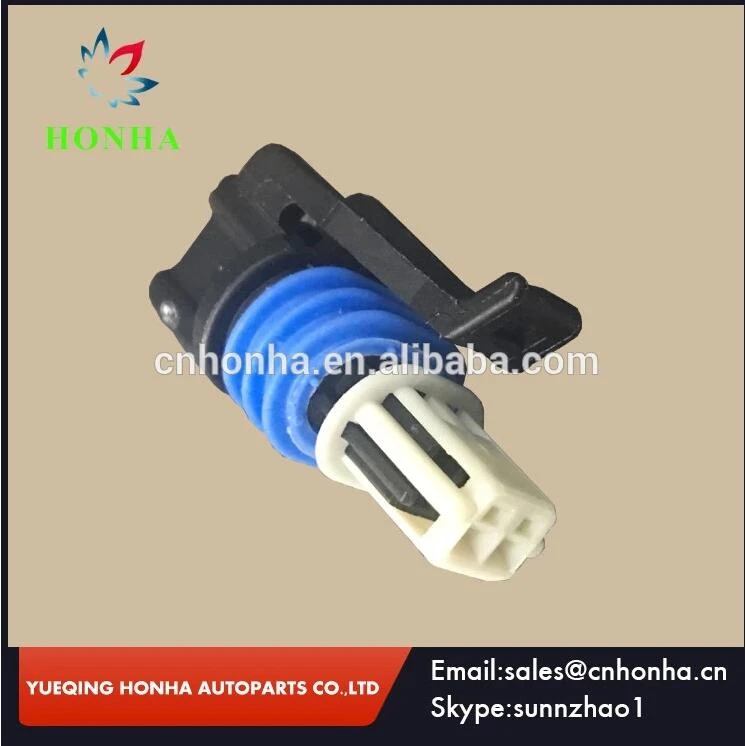 Free shipping LS IAT AEM & Haltech IAT 2 Pin Female wire harness Waterproof Auto Connector 15449027 for Delphi|Cables, Adapters & Sockets| - AliExpress | Aem Iat Wiring Harness | | AliExpress