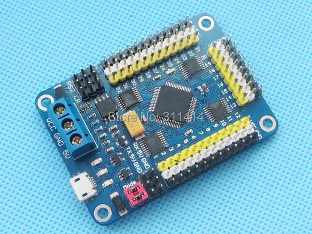 32 канальная плата сервоуправления управления роботом сервоконтроллер для Arduino