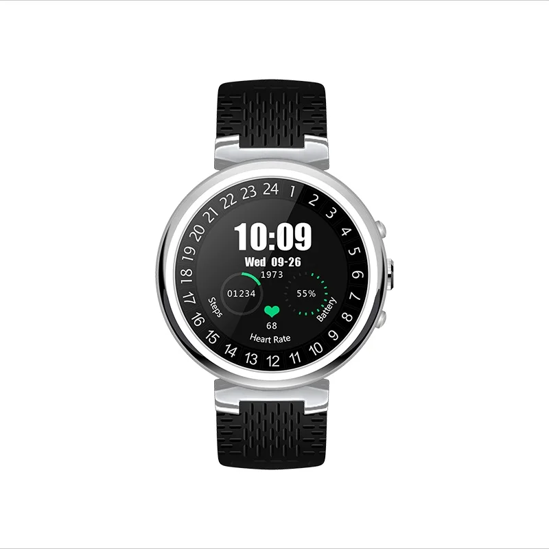 Smart watch I6 Android 5.1 MTK6580 Support SIM Card GPS WiFi For IOS Android