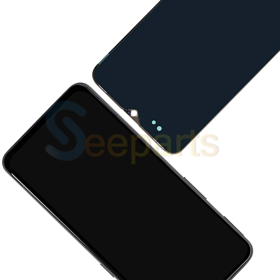 Oneplus 6T LCD Display + Touch Screen Panel Digitizer Assembly Replacement LCD Screen for One plus 6t Mobile Phone 6.41 + Tools (6)