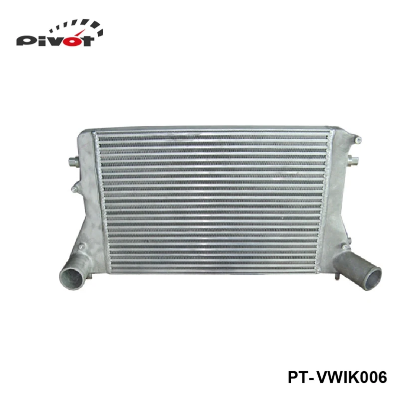 PIVOT - Turbo Intercooler Kit For 06-10 VW GTI Jetta mk5 mk6 /for Audi A3 fsi tsi 2.0t PT-VWIK006