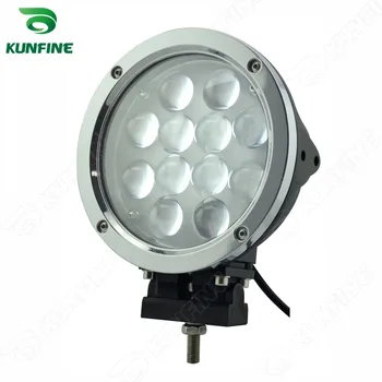 

9-80V/60W Car LED Driving light LED work Light led offroad light for Truck Trailer SUV technical vehicle ATV headlight assembly