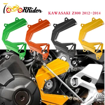 

For Kawasaki Z800 Custom CNC Motorcycle Engine Front Chain Sprocket Protection Cover Guard Z 800 Z-800