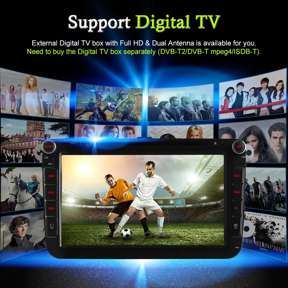 Perfect Ownice C500 4G SIM LTE Car DVD for Toyota Prado Land Cruiser 120 2002 - 2009 Android 6.0 Octa 8 Core 2G RAM 32G ROM Radio GPS BT 19