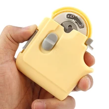 Портативный Электрический автоматический рыболовный крючок ярусная машина рыболовные аксессуары галстук быстрые рыболовные крючки линия связывающее устройство