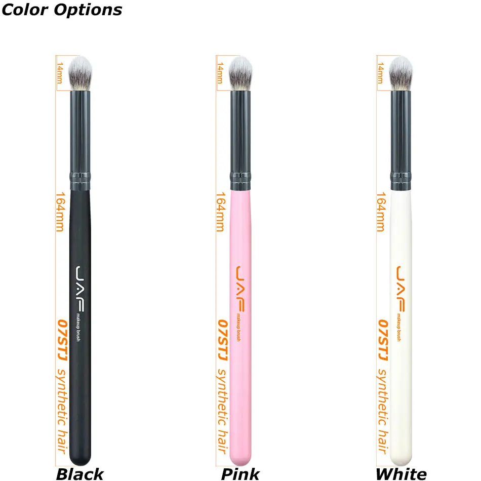 JAF Tapered Blending Brush Tapered Fluffy Professional Quality Eye