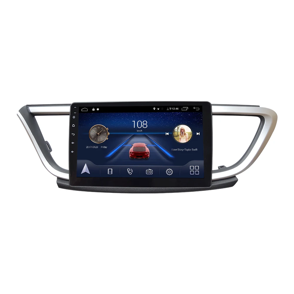 Cheap 4G Lte Android 9.0 Car multimedia navigation GPS DVD player For Buick Opel Astra 2014-2017 years IPS screen Radio stereo 1
