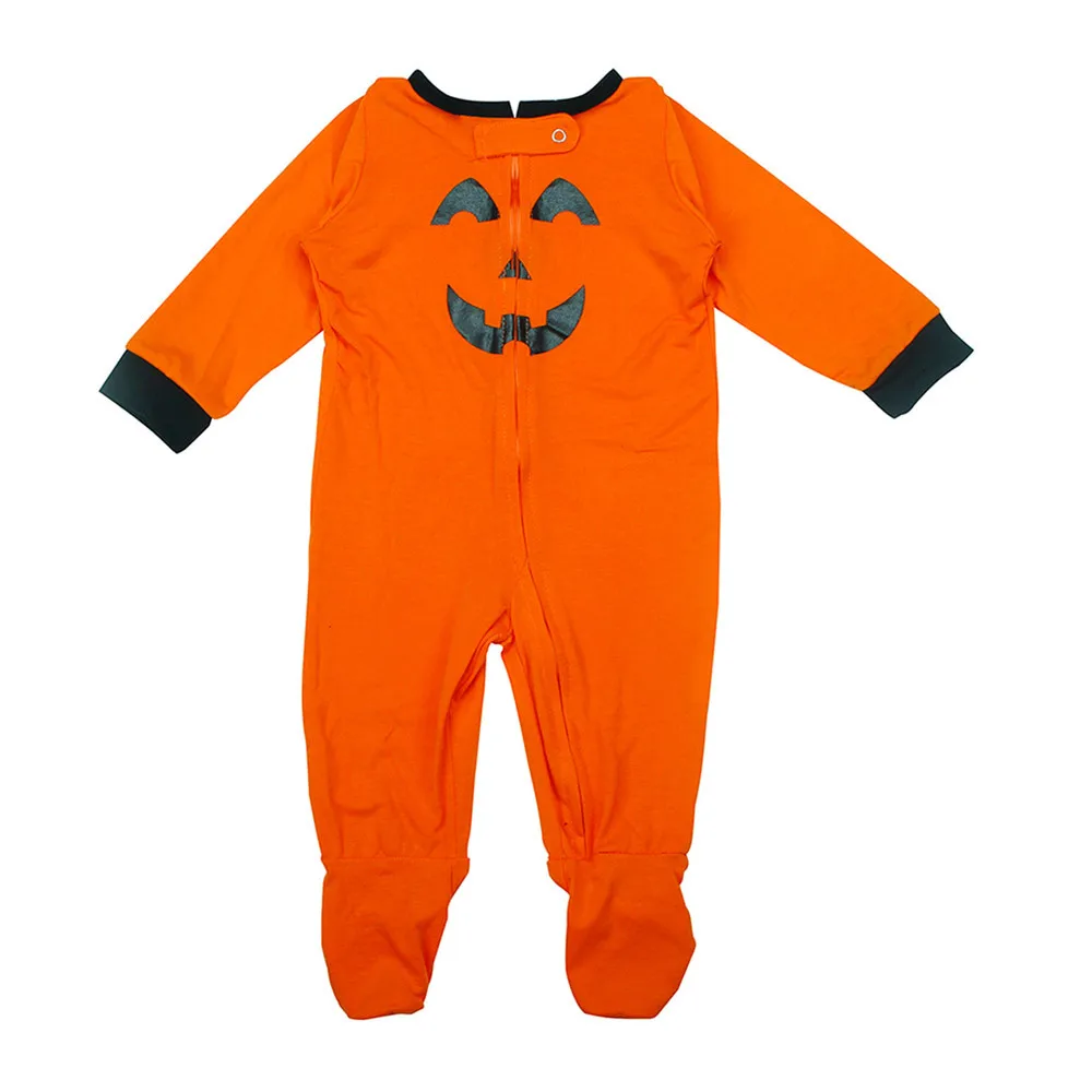 Buy Halloween Family Newborn Baby Pajamas Romper