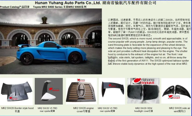 MR2SW20PROFILE