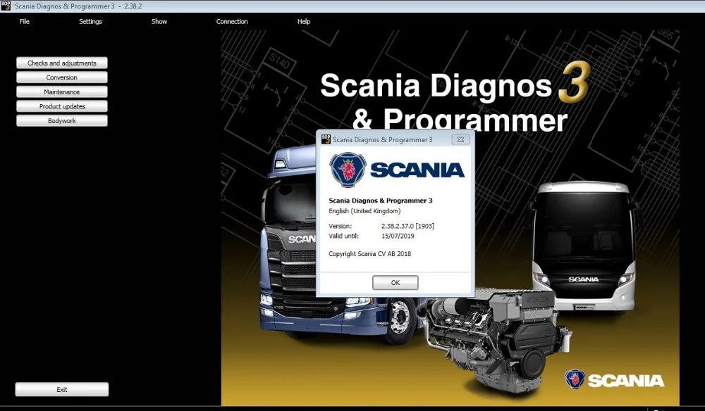 

SDP3 2.40 Diagnos & Programmer + activation without dongle