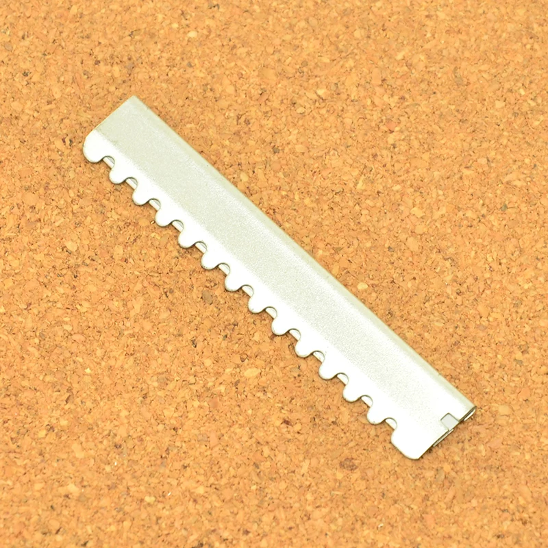 Safety Hair Knife Razor Blades Stainless Steel Hairdressing Hair Trimmer Thinning Blades Salon Shaving Blades for 5