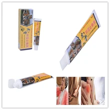 Крем-масло для ухода за телом, тигровый бальзам, мазь, Успокаивающая укусы насекомых, зуд, сила, избавление от боли, артрит, массаж суставов