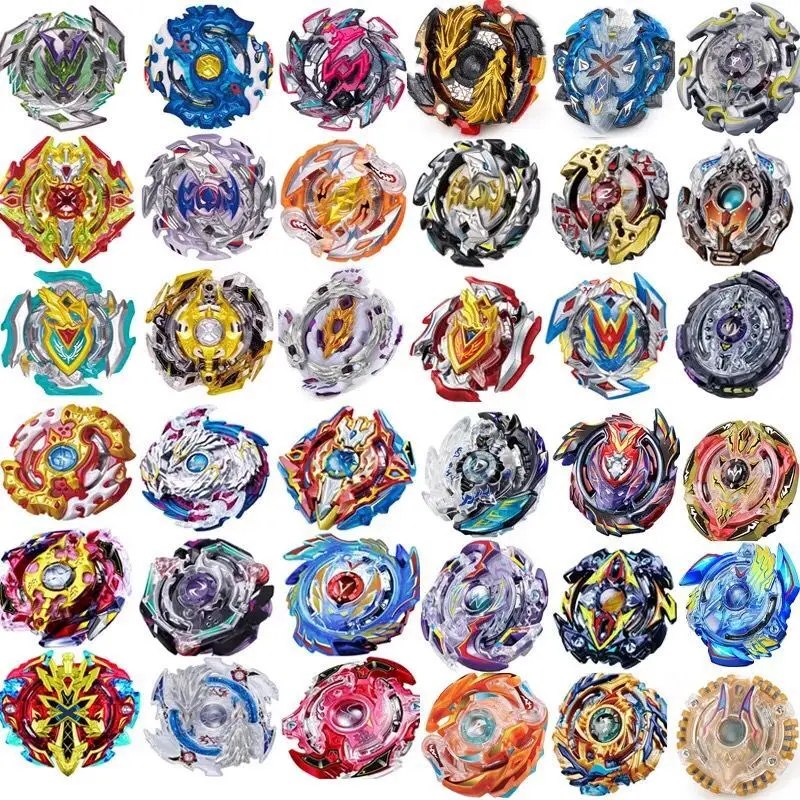 Пусковые устройства Beyblade Toys, B-133, B-134, B-139, пусковые устройства, металлические волнистые Топы Bey Blade, игрушки Bey Blade