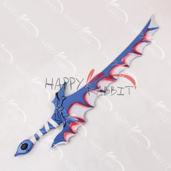 

39" Fire Emblem Awakening Wyrmslayer Sword Weapon PVC Cosplay Prop-0929