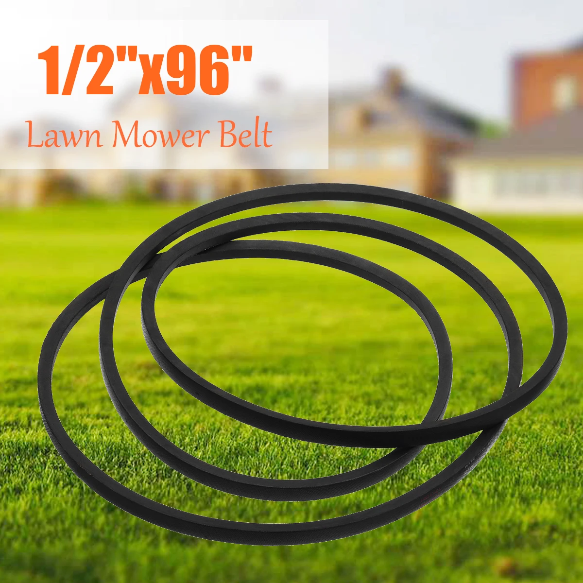 For Yard Machine Lawn Mower Belts Tractor Drive V Belt for Lawn Mover