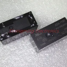 10 шт. 6 контакты HF115F-JQX-115F-005-1HS3 JQX-115F-012-1HS3 JQC-115F-024-1HS3 5 В 12 В 24 В 16A 250VAC реле