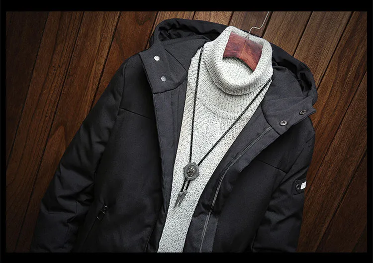 KOLMAKOV, новинка, мужские куртки на 85% утином пуху, толстая зимняя верхняя одежда, мужские куртки и пальто,, теплые M-3XL пуховики, пальто с капюшоном
