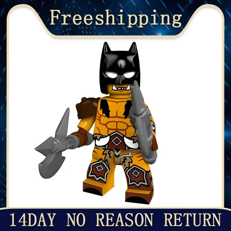 

Single Sale Building Blocks Rexxar Anduin Wrynn Medivh Thrall Sylvanas Windrunner Figures For Children Collection Toys PG1362