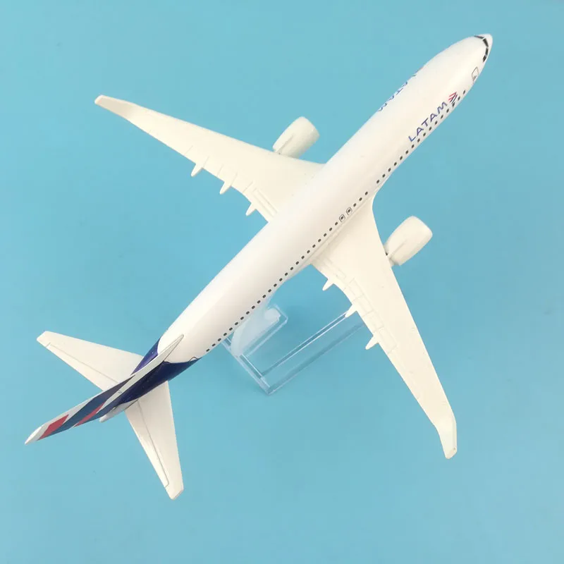 16 см латам 737 металлический сплав модель самолета Игрушечная модель самолета самолет подарок на день рождения