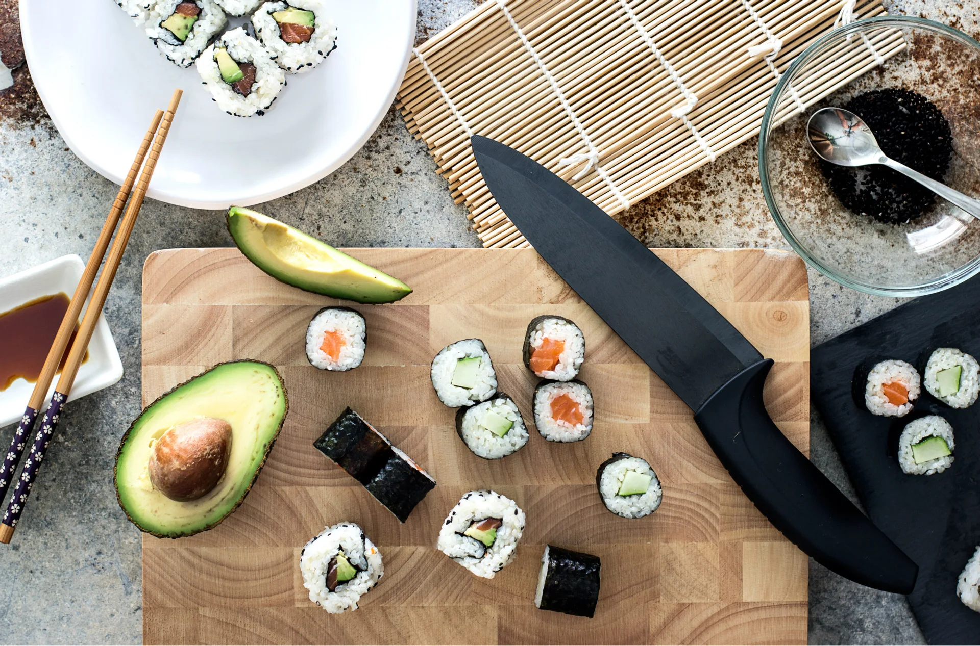 sushi-lacor