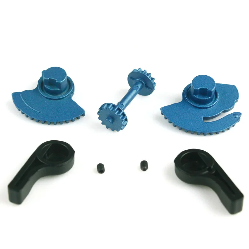 

High Quality Metal Selector Switch for Airsoft G36 G36C G36K AEG Marui CYMA JG ARES Matrix Hunting accessories