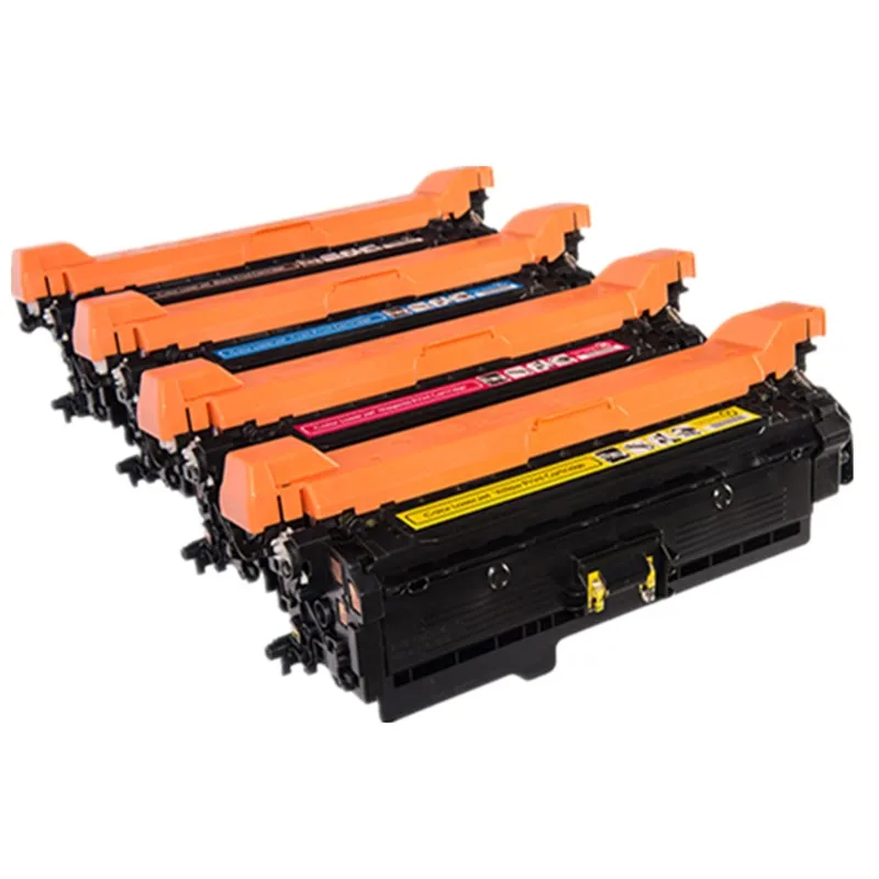 Compatible HP 504A CE250A CE251A CE252A 